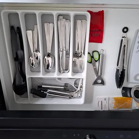 3 Am Wildpark 公寓