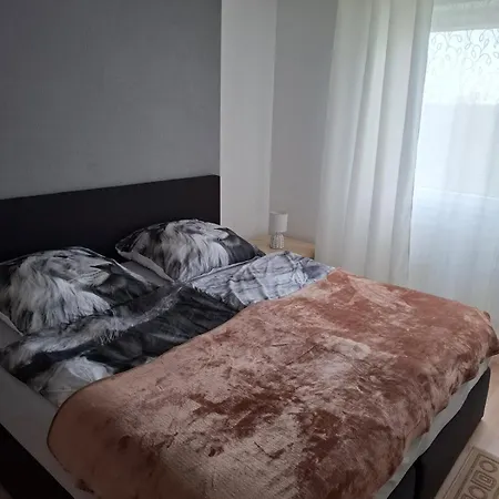 3 Am Wildpark 公寓 普福尔茨海姆