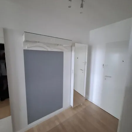 公寓 3 Am Wildpark 普福尔茨海姆