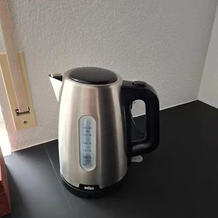 3 Am Wildpark 公寓 普福尔茨海姆