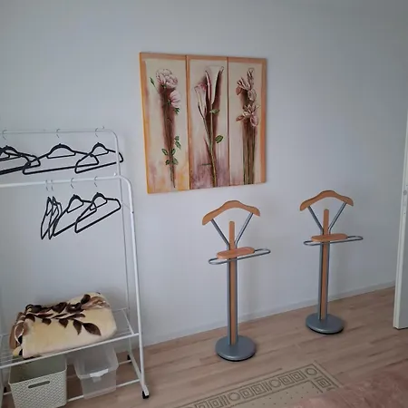 公寓 3 Am Wildpark *