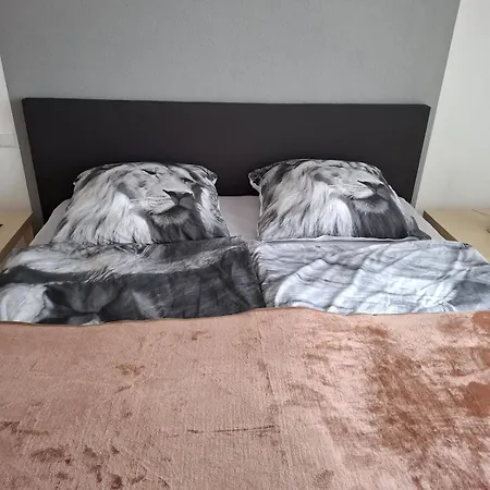 3 Am Wildpark * 普福尔茨海姆