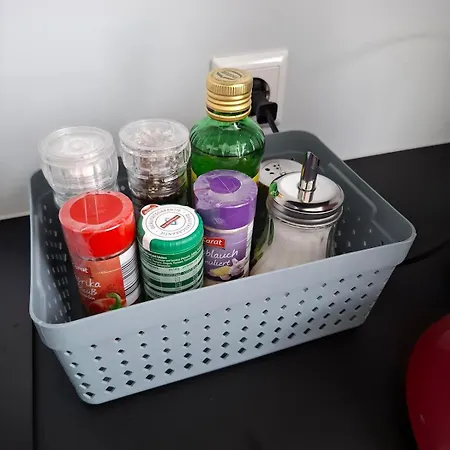 公寓 3 Am Wildpark