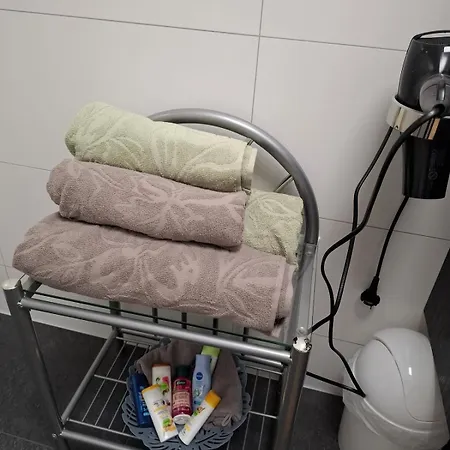 公寓 3 Am Wildpark